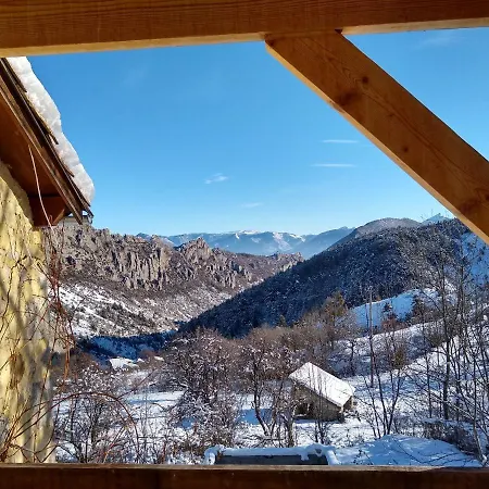 Gite De La Chabespa, Belle Vue, Au Calme Sigottier Exterior foto