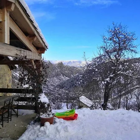 Gite De La Chabespa, Belle Vue, Au Calme Sigottier Exterior foto