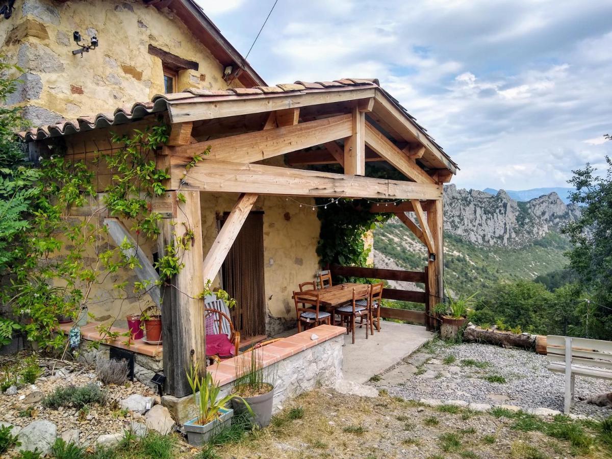 De La Chabespa, Belle Vue, Au Calme Ferienhaus Sigottier