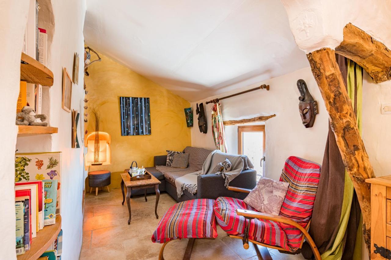 De La Chabespa, Belle Vue, Au Calme Ferienhaus Sigottier